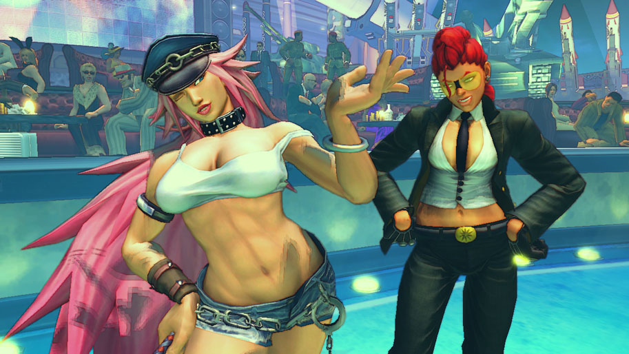 Ultra Street Fighter IV: pancadaria e muitos golpes especiais em novo trailer do game