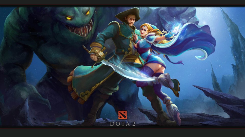 Especial Arkade Melhores Jogos do Ano: Dota 2 (PC)