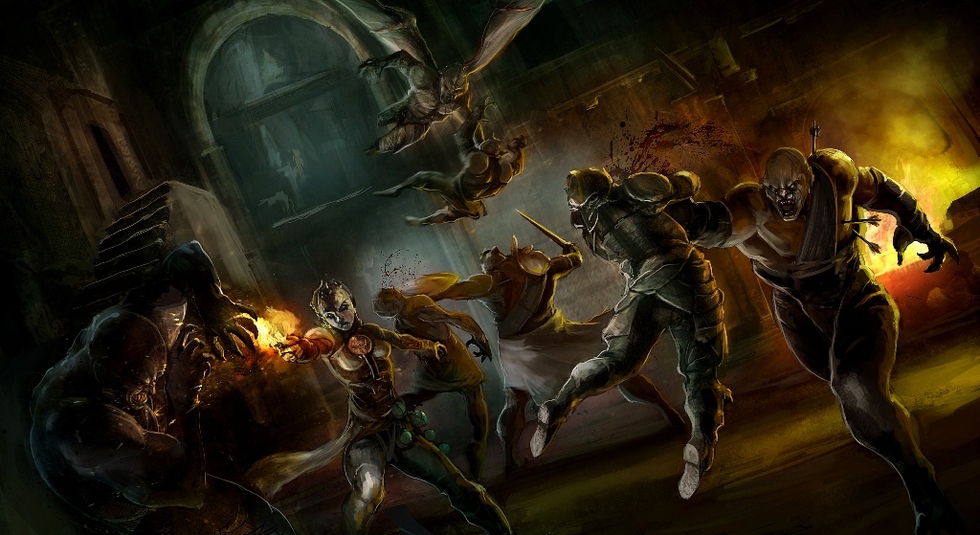 Nosgoth: MOBA free-to-play ambientado no universo de Legacy of Kain ganha novo trailer