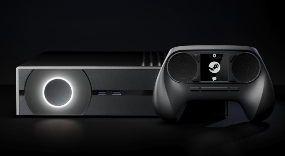 Steam Machines da Valve serão entregues nesta sexta-feira