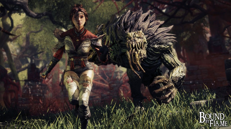 Novo trailer mostra a história de Bound by Flame