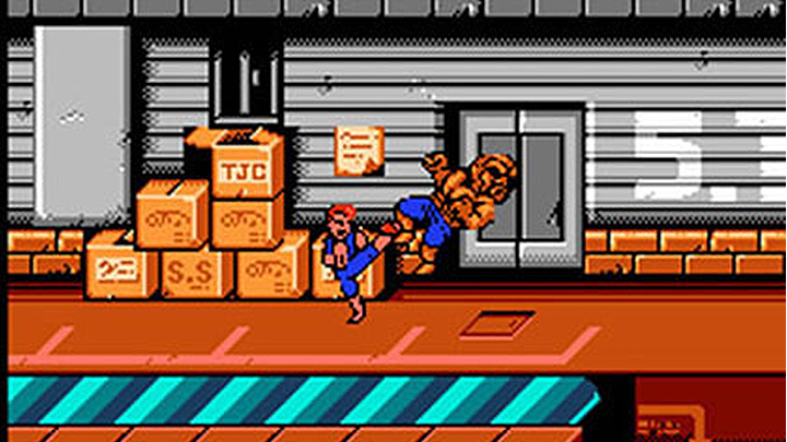 Double Dragon Trilogy é lançado para iOS e Android