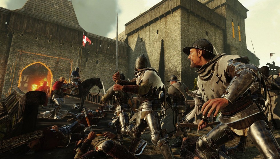 Kingdom Come: Deliverance - Veja o primeiro trailer deste RPG medieval