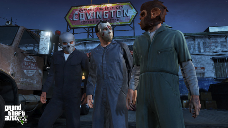 Especial Arkade Melhores Jogos do Ano: GTA V (PS3, X360)