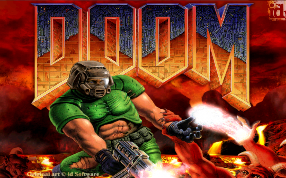 Co-criador de Doom lançará mod gratuito para celebrar os 25 anos do game