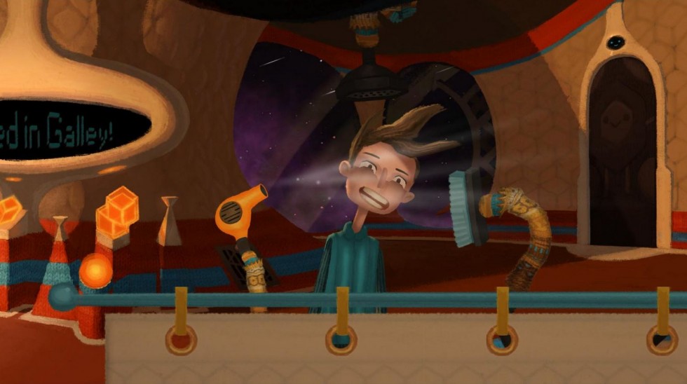 Broken Age: novo adventure game de Tim Schafer ganha novo trailer e chega ao Steam em 28 de janeiro