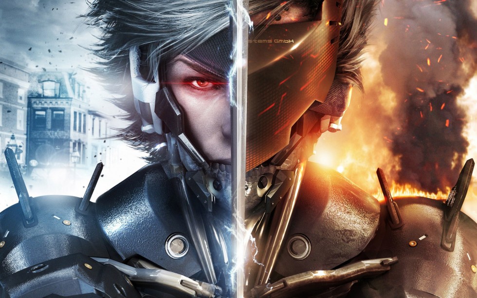 METAL GEAR RISING: REVENGEANCE, PC Mac Steam Jogo