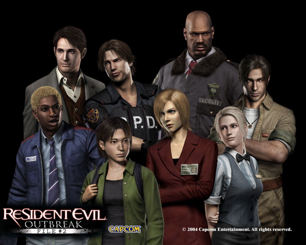 Resident Evil Outbreak: 10 anos após o lançamento do game, fãs reativam servidor para partidas online