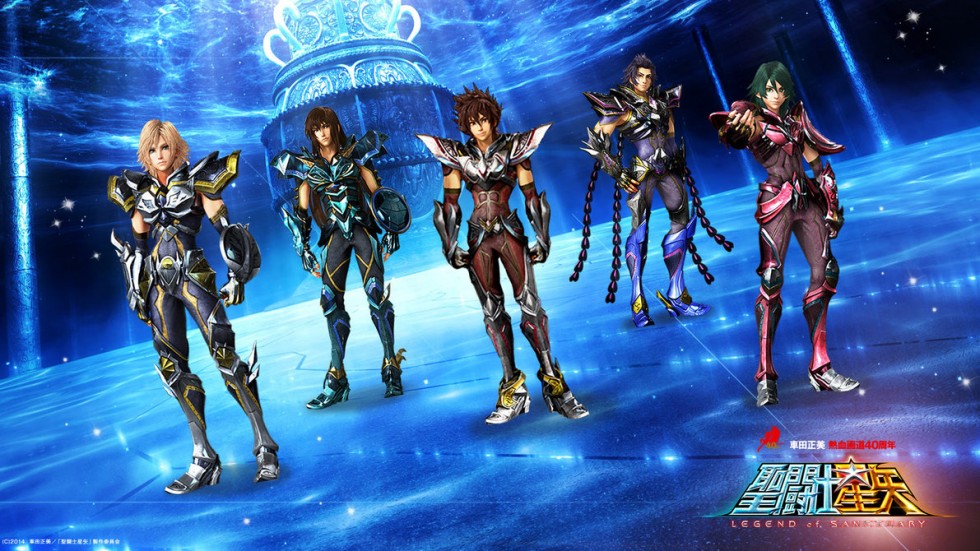 Cavaleiros do Zodíaco: veja agora o trailer do filme em computação gráfica Saint Seiya - Legend of Sanctuary