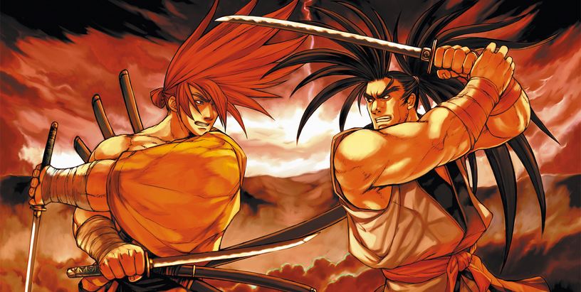Samurai Shodown: belo trailer anuncia uma novidade... que não é bem o que a gente queria