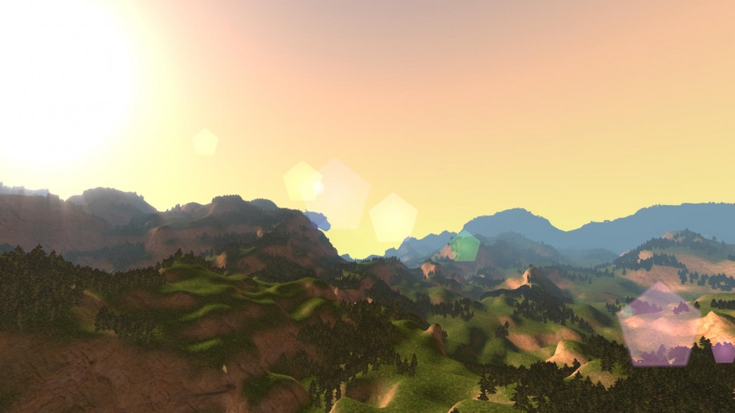 UpvoidMiner: conheça o game indie que quer ser tipo Minecraft, só que mais bonito