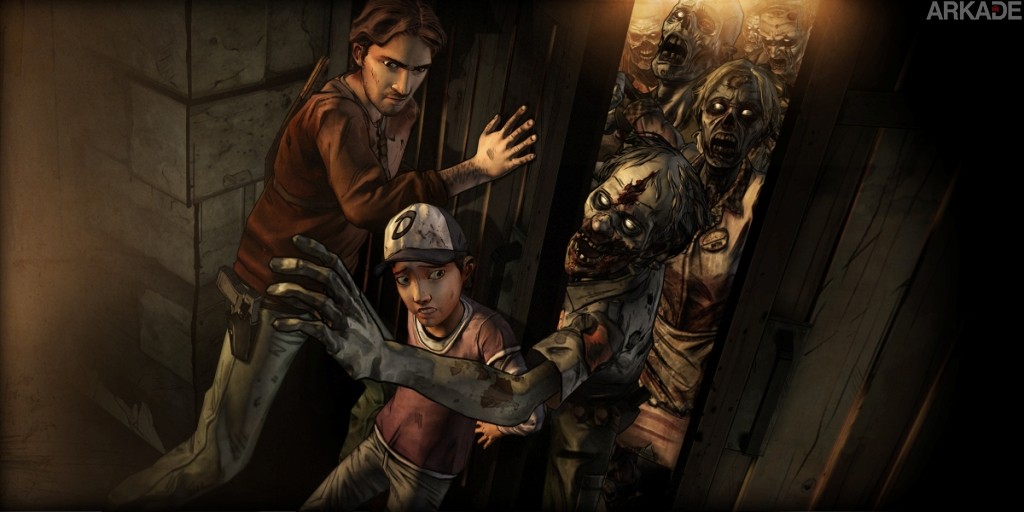 Análise Arkade: as difíceis escolhas de Clem em The Walking Dead: A House Divided (Season 2 Ep. 2)