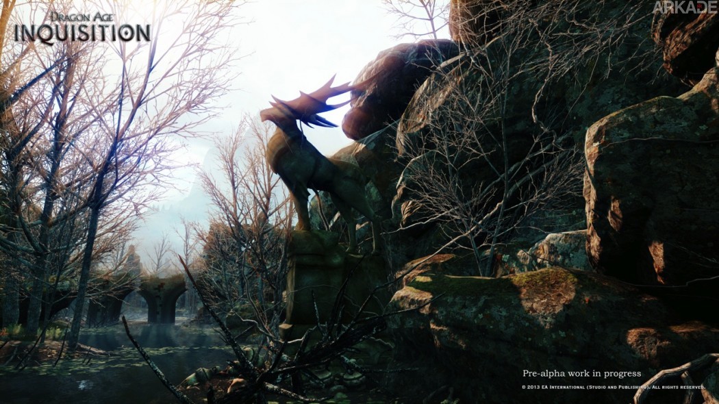 Dragon Age Inquisition: novo trailer dá um passeio pelos belos cenários do game