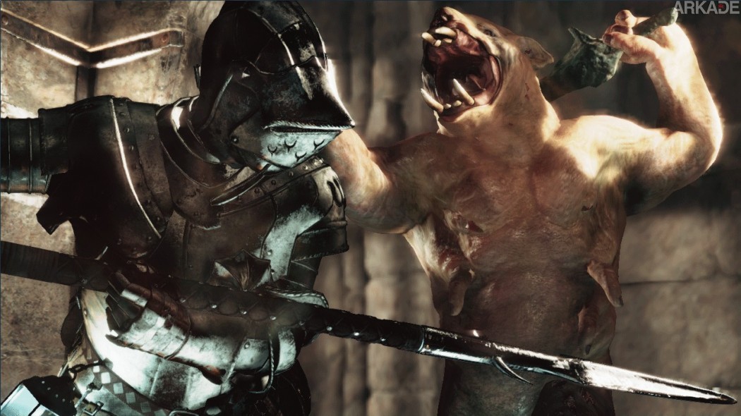 Deep Down recebe novo vídeo de gameplay comentado por seus produtores