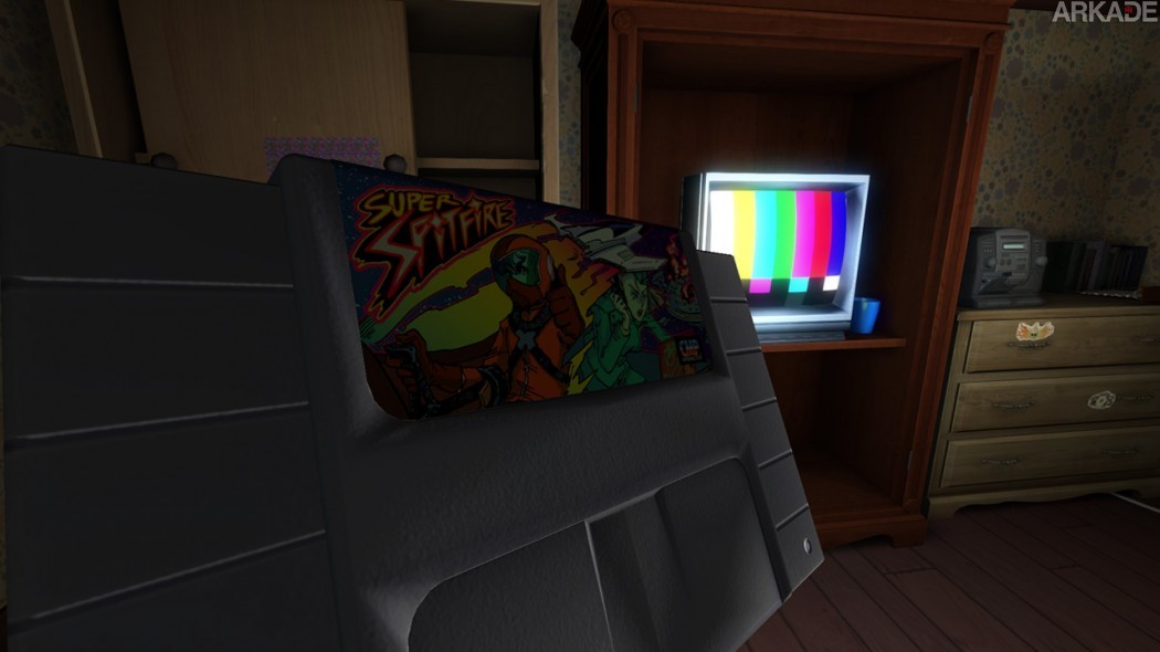 Gone Home fez tanto sucesso nos PCs que está chegando aos consoles