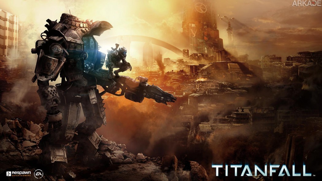 TitanFall e Dark Souls II são os destaques da semana