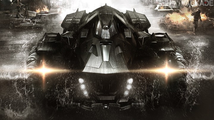 Batmóvel de Arkham Knight será "o melhor carro de todos os games"