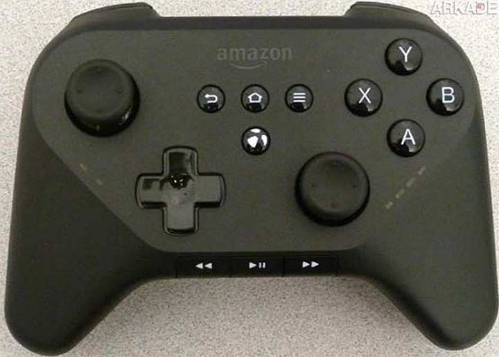 Fotos do controller da Amazon podem ter vazado pela ANATEL