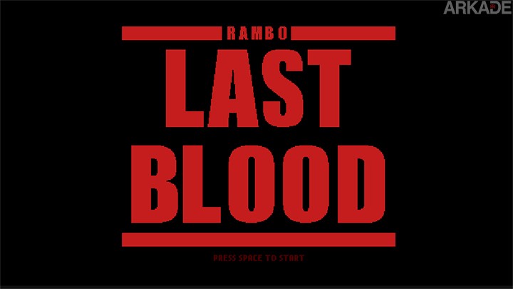 Tente entender este jogo do Rambo criado por designer da Naughty Dog