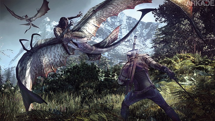 The Witcher 3 é adiado para fevereiro de 2015