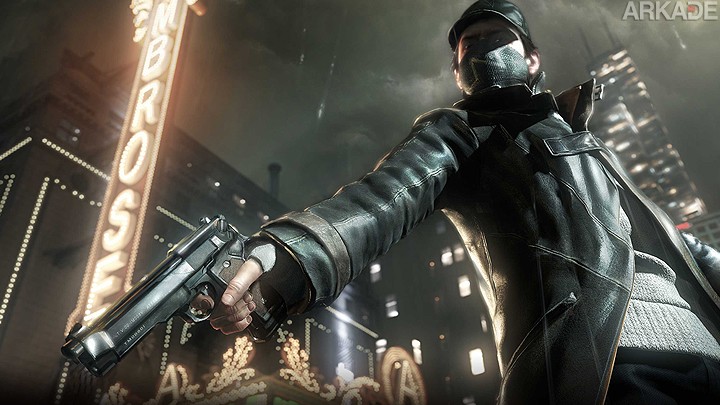 Watch Dogs tem data de lançamento confirmada e novo trailer