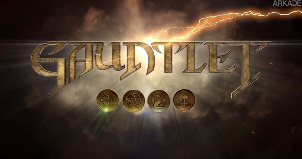 Gauntlet: clássico dos anos 80 retornará em grande estilo, confira trailer e novidades