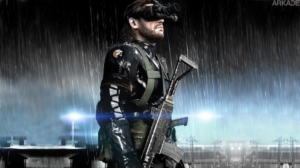 Metal Gear Solid V: Ground Zeroes, Infamous Second Son e Yaiba são os destaques da semana
