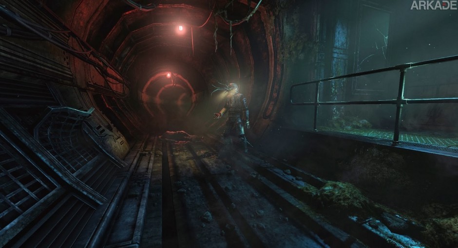 Soma: corredores sombrios e belos gráficos em novo trailer do game dos criadores de Amnesia