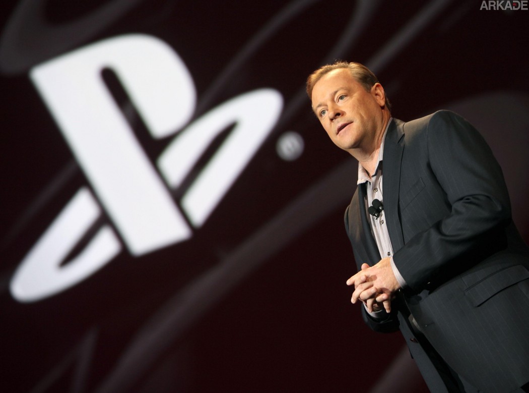 Jack Tretton, o gigante do PlayStation, vai sair da Sony
