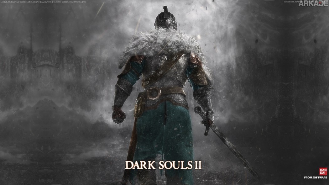 Semana traz Dark Souls II para os PCs, BlazBlue para o Vita e mais