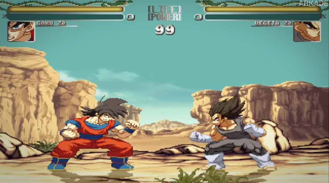 Dizem que quem conhece este jogo do Dragon Ball Z vai querer jogar assim que terminar de ler esta notícia