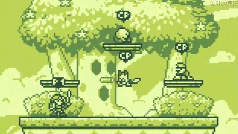 Você vai ver (e jogar) agora uma versão de Super Smash Bros. para Game Boy feita por um fã