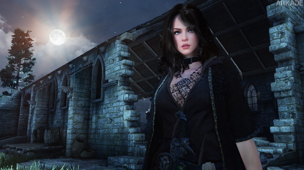 Black Desert Online: o MMORPG mais bonito que você já viu está de volta com um vídeo incrível