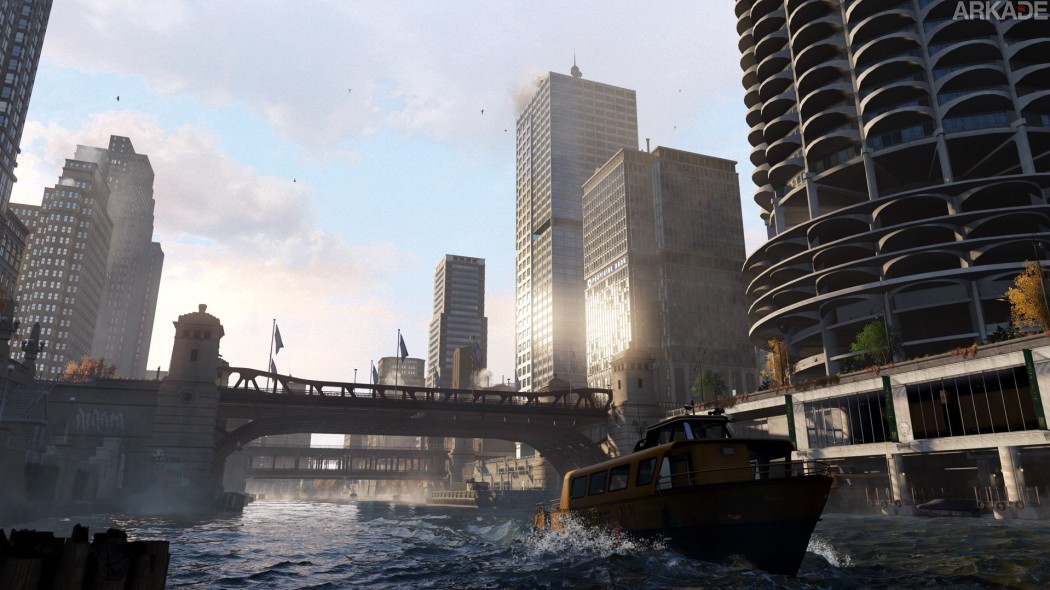 Watch_Dogs : novo vídeo mostra a beleza do game em detalhes