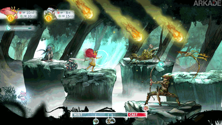 Child of Light: confira um vídeo com 10 minutos de gameplay do RPG