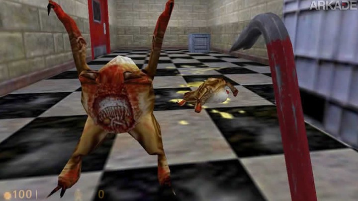 Zeraram o clássico Half-Life em 20 minutos nesta speedrun incrível