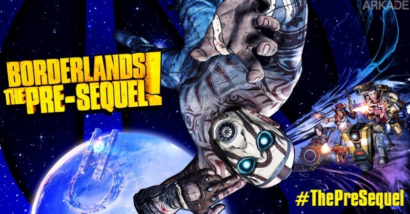 Borderlands: vem aí um novo jogo da série, confira trailer e novidades!