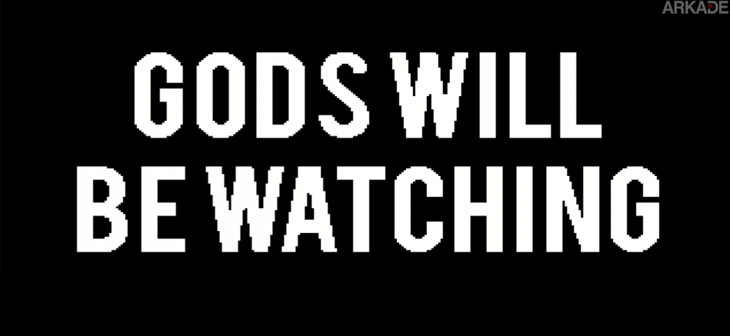 Gods Will Be Watching te deixará tenso em poucos minutos