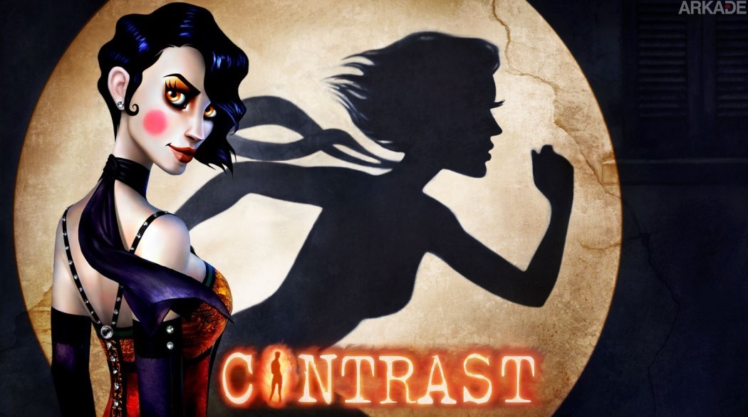 Análise Arkade: Andando pelas sombras de Contrast (PC, PS3, PS4, X360)