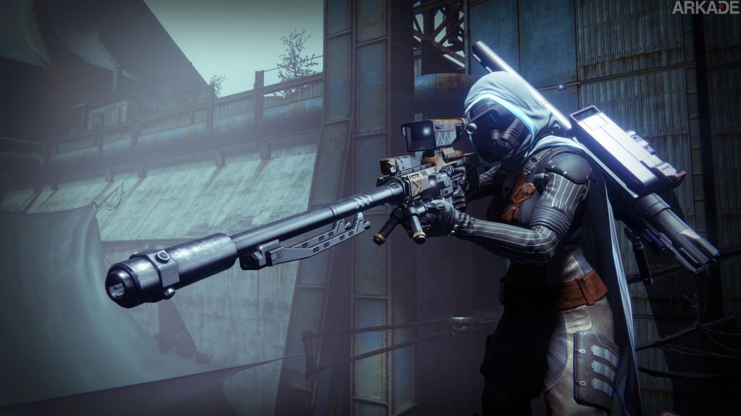Destiny: 7 minutos de tiroteios laser, explosões e belos gráficos em novo vídeo de gameplay