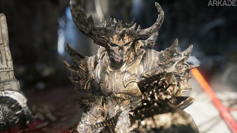 A Epic quer implementar o Unreal Engine 4 no Windows Phone, mas a prioridade ainda é iOS e Android
