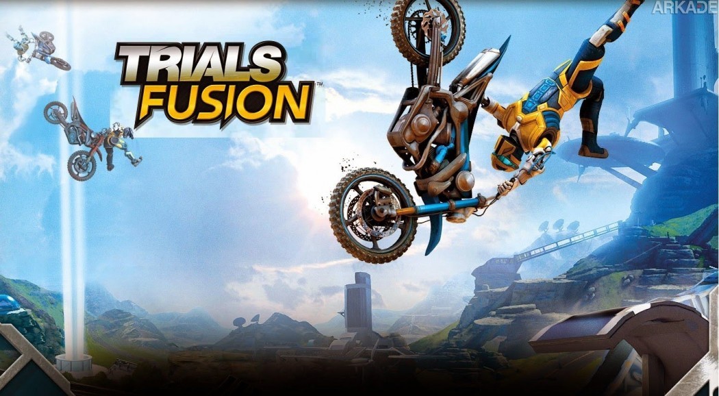 Análise Arkade: A complexa e desafiadora simplicidade de Trials Fusion (PC, PS4, X360, XOne)