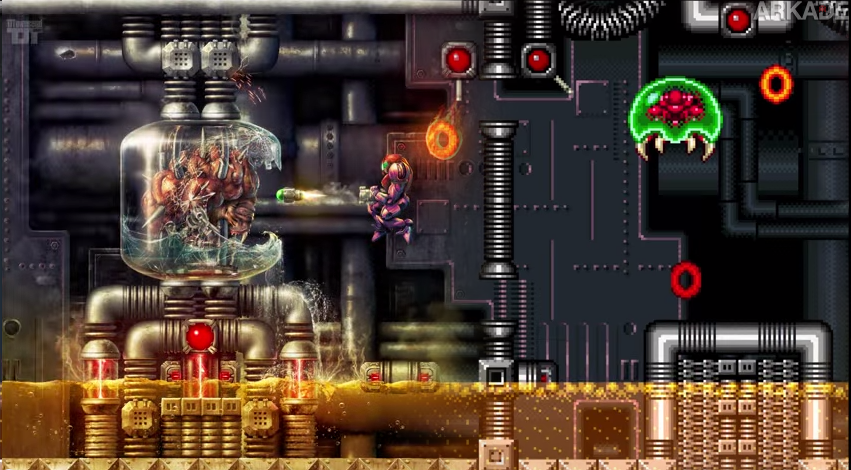 Metroid, Contra e Doom em HD: artista deixa clássicos incríveis com uma ajudinha do Photoshop