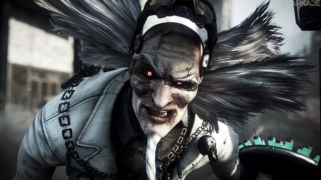 Diga olá para Rise of Incarnates, novo game de luta dos produtores de Tekken e SoulCalibur