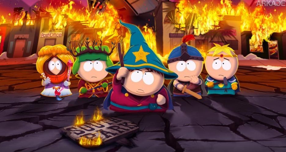 Análise Arkade: a diversão flatulenta de South Park: The Stick of Truth (PC, PS3, X360)