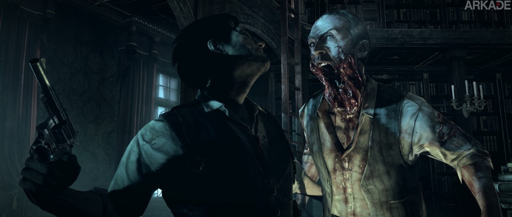 The Evil Within é adiado para outubro, mas já assusta jogadores em novo trailer