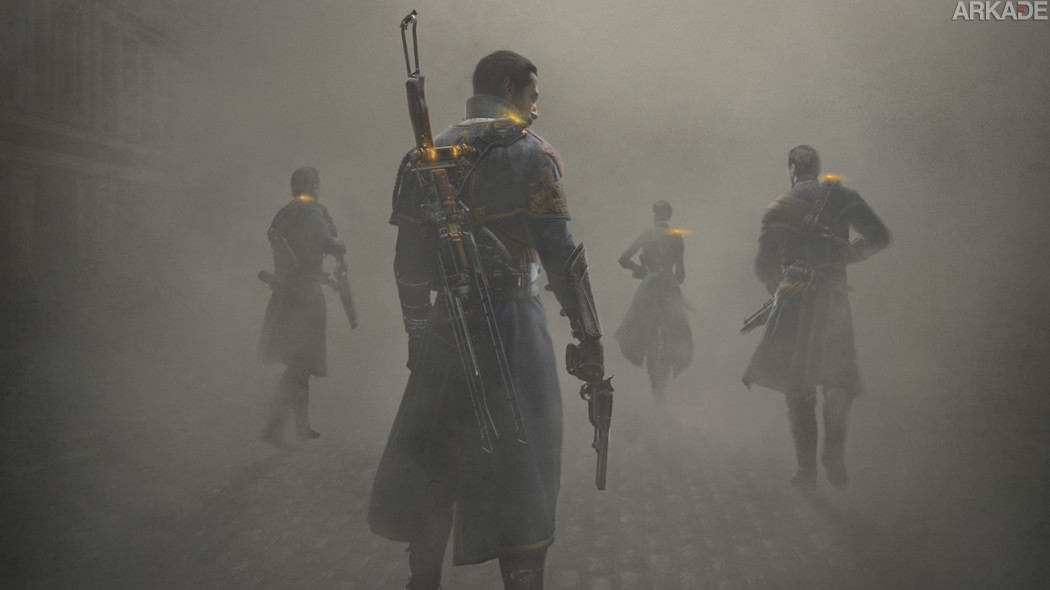 The Order 1886: novo vídeo de gameplay é mostrado ao vivo e gera polêmica por "qualidade inferior"