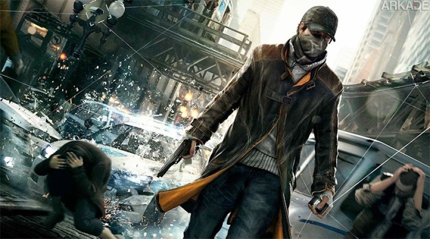 Watch_Dogs, Mario Kart 8 e Ace Combat Infinity são os destaques da última semana de maio