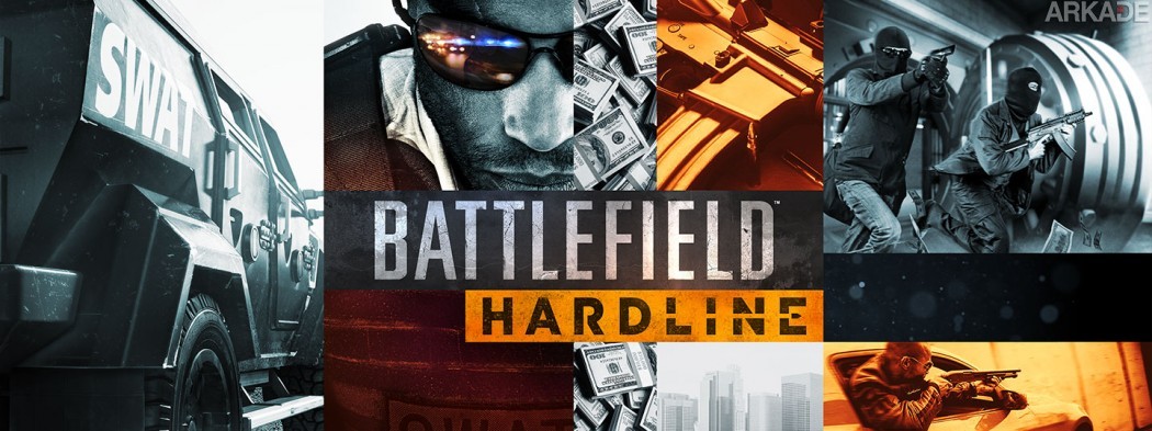 Battlefield Hardline: após vazamento de imagens, EA confirma novo BF ao estilo "polícia e ladrão"
