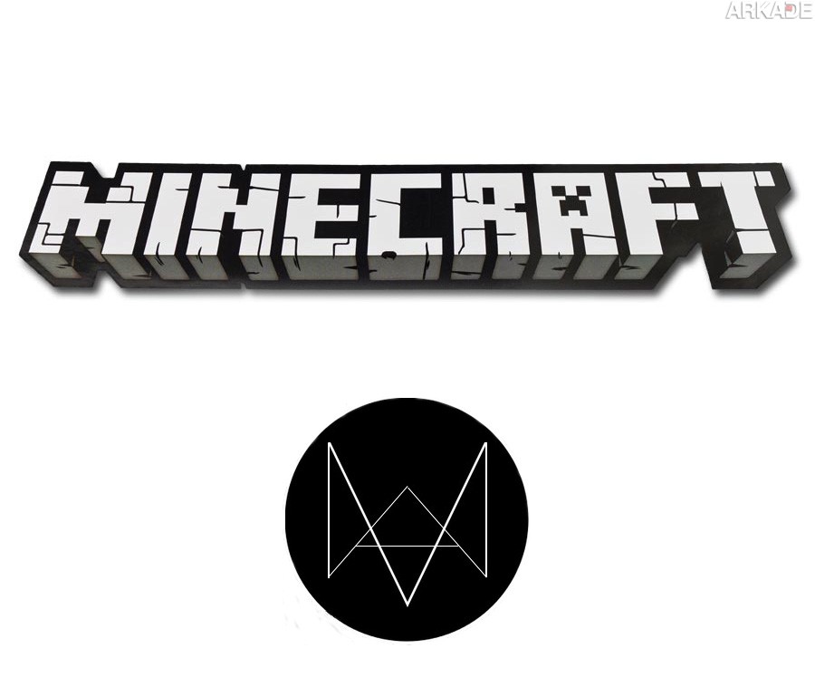 Hackeando blocos: Confira este video de Watch_Dogs dentro do mundo de Minecraft